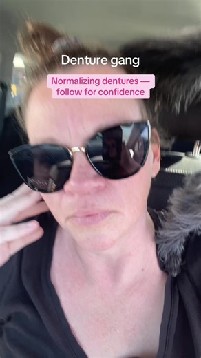 Normalizing Dentures for Confidence