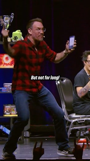 Was The Greatest Showman about Ben Brode? #mtg #magicthegathering