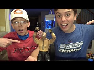 WWE Action Figure Draft 2020