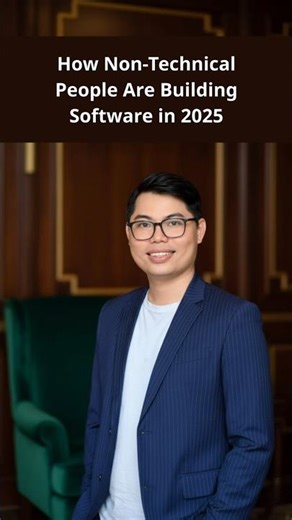 How Non-Technical People Are Building Software in 2025