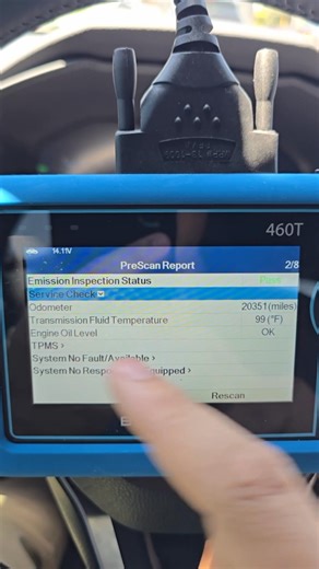 Discover the BLCKTEC OBD2 scanner that not only reads engine codes but also helps you solve car issues yourself, reducing your visits to the mechanic. #cars #obd2scanner #fixingcars #diymechanic #savemoney | Blcktec | Facebook