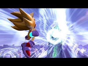 Sonic Generations: Perfect Chaos during Sunrise!