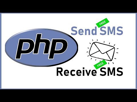 Send or Receive Free SMS in PHP