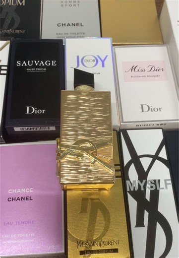 Factory Wholesale High-Quality Perfumes from China