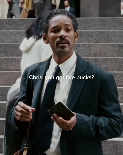 The Pursuit of Happyness: Grit, Resilience, Hope