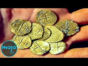 Top 10 Incredible Deep Sea Treasure Discoveries