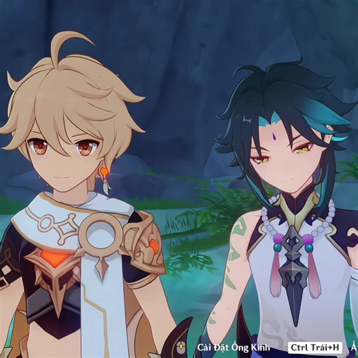 Xiao's Affection for Aether: Genshin Impact Insights