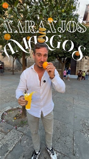 ☝️MENCIONA A UN AMIGO AL QUE LE HAYAS TIRADO UNA NARANJA ¿Quién de Málaga no ha intentado probar una de estas naranjas? 🍊 Y claro… ¡amargas como ellas solas! 😆 Pero lo curioso es que no están ahí por casualidad. Desde Al-Ándalus se plantan por su aroma, resistencia y belleza. 🌸 El azahar perfuma nuestras calles y su olor… es literalmente el olor de Andalucía. 💛 📍La próxima vez que pases junto a un naranjo, ¡recuerda que guarda siglos de historia! #Málaga #CuriosidadesDeMálaga #HistoriaDeMál