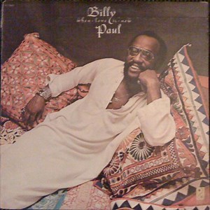 Billy Paul - When Love Is New