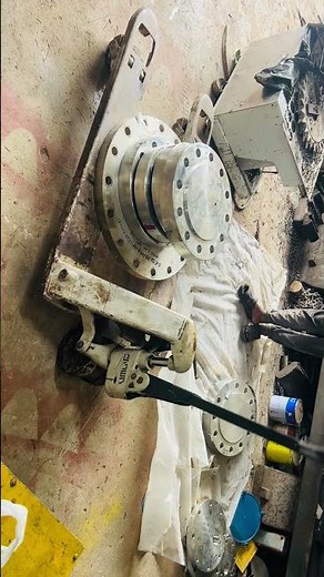 Pallet Jack Testing After Repairing