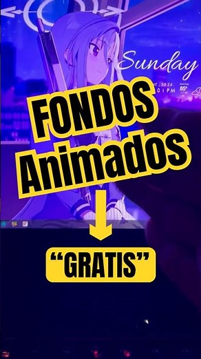 Free Animated Wallpapers