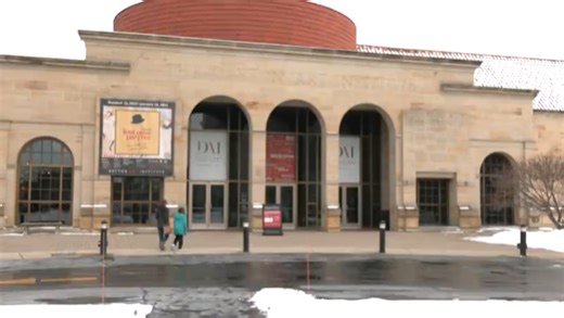 Free admission at Dayton Art Institute this weekend