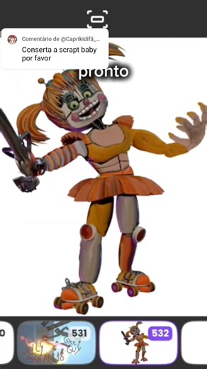 consertando Animatronics (parte 9) scrap trap