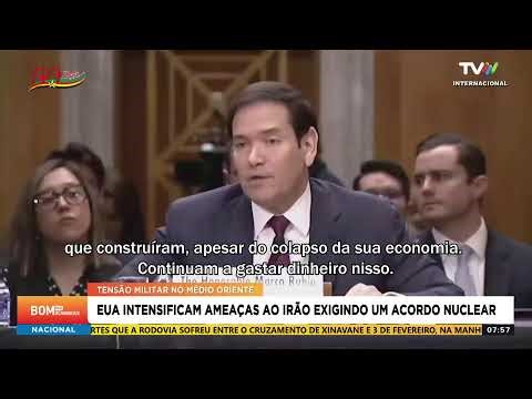 BOM DIA MOÇAMBIQUE 30.01.2026