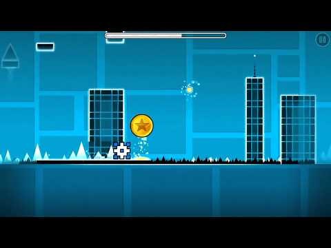 Geometry Dash: Polargeist (Coin Guide)