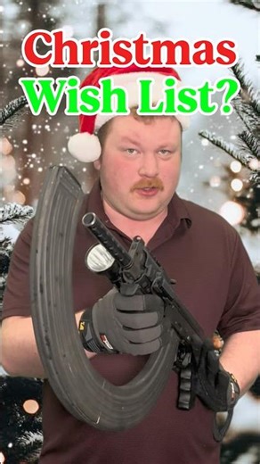 Which Gun Would You Choose?