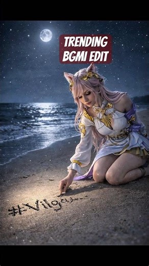 I Used ChatGPT to Make BGMI Edits