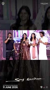 Devi Sri Prasad Performs a Special Song from Sing Geetham Pre-Release Event | Nag Ashwin | June 12