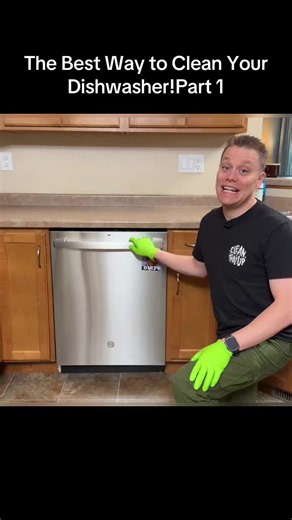 The Best Way to Clean Your Dishwasher
