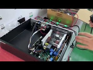 Setup & Testing | Wiring Complete & Ready for Packaging 🏠