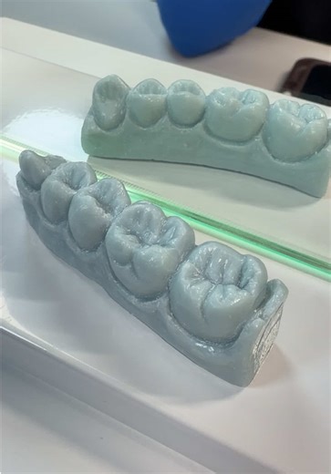 Creative Soap Carving: Guess the Teeth Shape