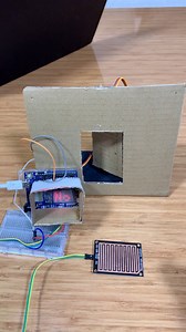 13K views · 34 reactions | DIY Door Lock control with Arduino Uno R4 Wi-Fi using Raindrops detection | Upload Ideas with Itamar | Facebook