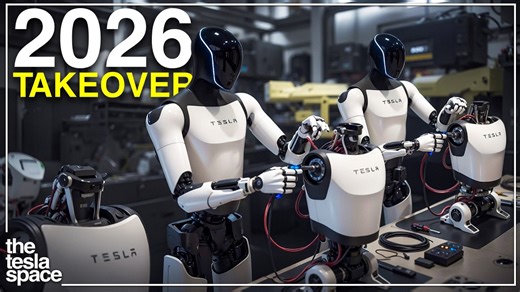 How close is Tesla to replacing human labor with robots?