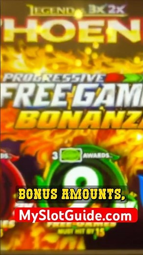 Top 5 Best Penny Slots! PART 2 🎰 Legend of the Phoenix #slots