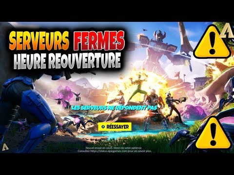 Why Servers Closed on Fortnite Season 4 (Bug & Reopening Time)