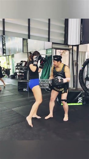 Muay Thai Beginner Training#shorts#muaythai#mma