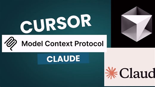在Cursor&Claude 中使用 MCP Using MCP in Cursor & Claude