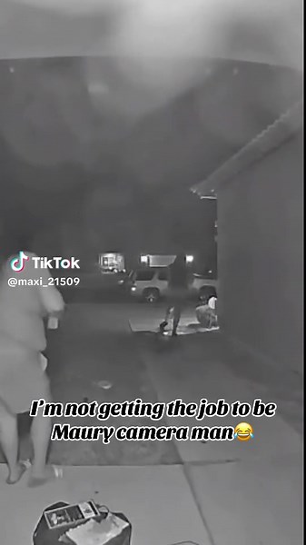 Cameraman Fail: Job Opportunity Gone Wrong