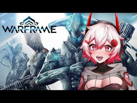【Warframe】clem 【VAllure】