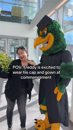 💚💛🎓 #fitchburgstate