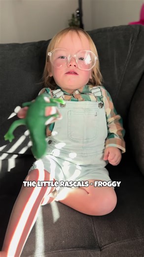 Froggy's Adventures in The Little Rascals