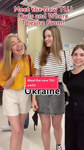 TikTokでTemple University Japan Campusさんをチェック！