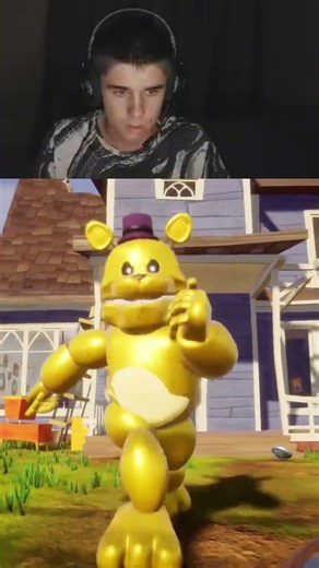 perfectly cut moment 😂 #fnaf #horror #horrorgaming