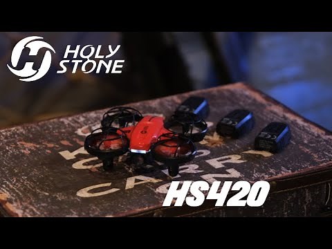 Holy Stone HS420 mini FPV drone