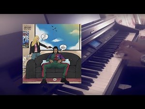 Ma Belle (Moha La Squale) - Sam Cruz Drew (Piano)