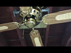 42” Litex Crown Hugger Ceiling Fan (1 of 2)