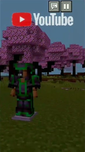 Minecraft 3 best armour colors combination 😱😱#viral #viralshorts