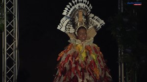 Miss Pacific Islands 2023 Traditional Wear Category | Radio Samoa
