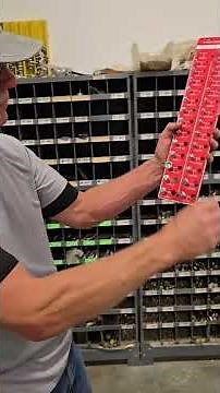 Universal Bolt & Nut Thread Checker Gauge