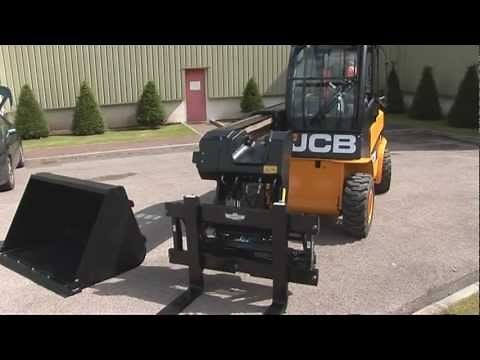 JCB Teletruk Changezee