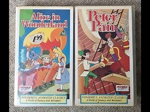 Pickwick Video Ident and Promo (1990)