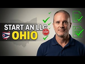 How to Start an LLC in Ohio (Step-by-Step Guide 2026)