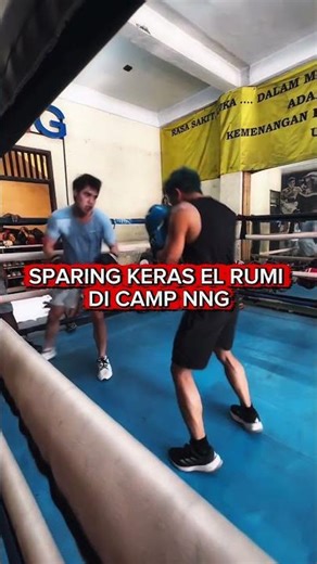 Sparing keras El Rumi di camp NNG #nng #byoncombat #elrumi #bakuhantam #holywings