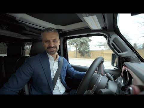 On the Road with Tony Lourakis to Test Drive FC Vision | Fleet Complete