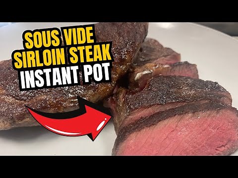 Want PERFECT Steak? Watch This Instant Pot Sous Vide Tutorial Now