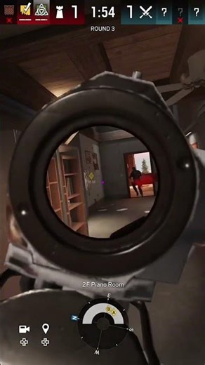 Reffy smells blood in the water and Ash is the target